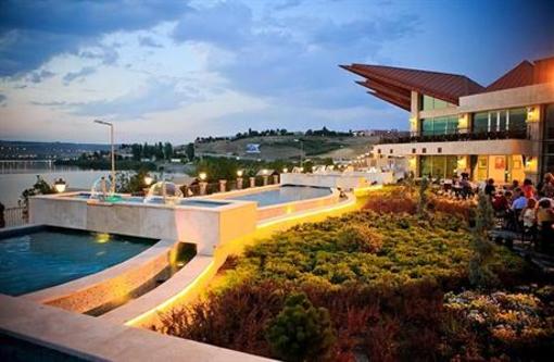фото отеля Kronos Hotel Ankara
