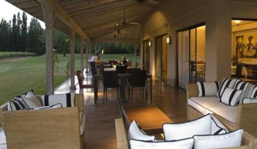 фото отеля Posada Salentein Hotel Mendoza