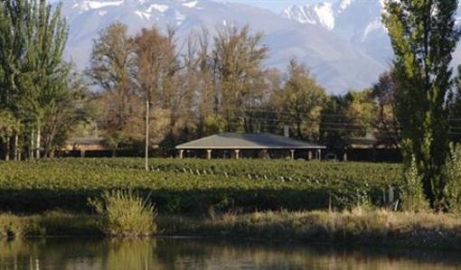 фото отеля Posada Salentein Hotel Mendoza