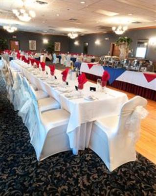 фото отеля BEST WESTERN Fairfield Executive Inn
