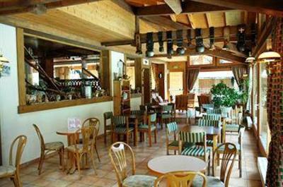 фото отеля Hotel Les Bruyeres Morzine