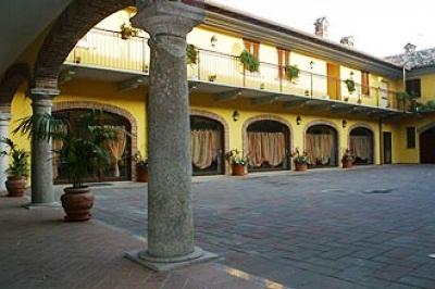 фото отеля Hotel Italia Certosa di Pavia
