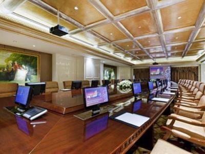 фото отеля Sheraton Chongqing Hotel