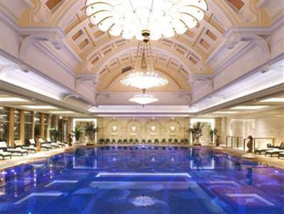 фото отеля Sheraton Chongqing Hotel