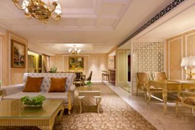 фото отеля Sheraton Chongqing Hotel