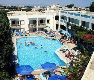 фото отеля Apollon Hotel Apartments