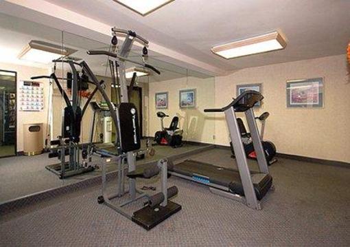фото отеля Comfort Suites Fort Wayne