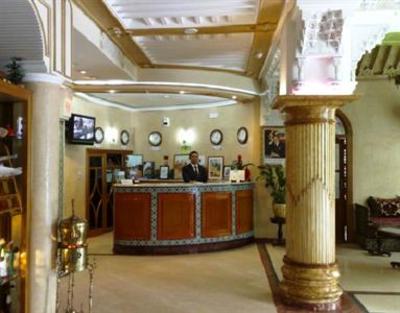 фото отеля Maamoura Hotel Casablanca