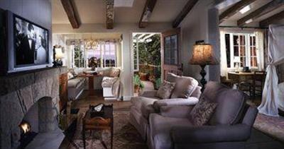 фото отеля San Ysidro Ranch Hotel Santa Barbara