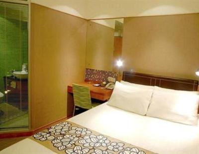 фото отеля Welcome Inn Caitian Shenzhen