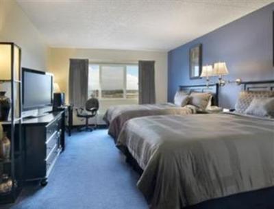 фото отеля Fairbridge Inn Express Spokane