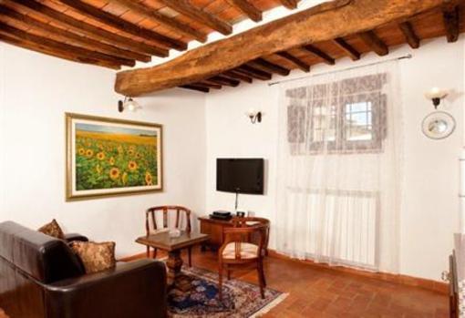 фото отеля La Mucchia Casa Vacanze Cortona