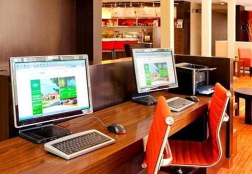 фото отеля Courtyard by Marriott Columbus