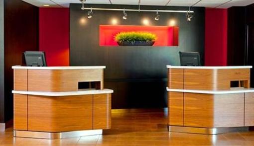 фото отеля Courtyard by Marriott Columbus