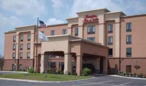 фото отеля Hampton Inn & Suites Toledo-Perrysburg