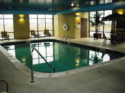 фото отеля Hampton Inn & Suites Toledo-Perrysburg