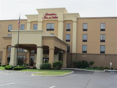 фото отеля Hampton Inn & Suites Toledo-Perrysburg