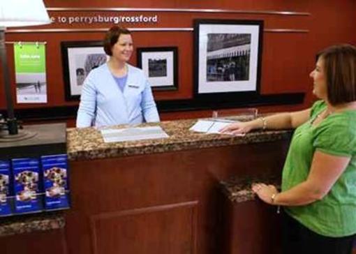 фото отеля Hampton Inn & Suites Toledo-Perrysburg