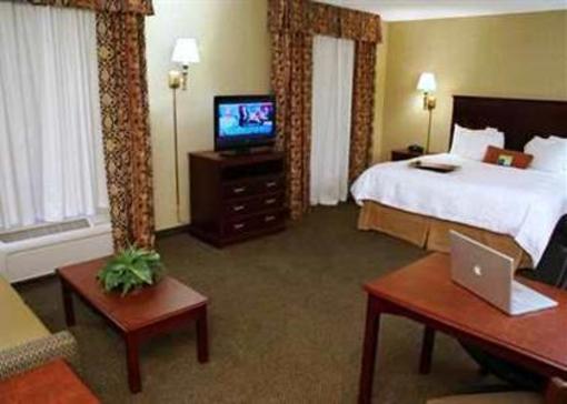 фото отеля Hampton Inn & Suites Toledo-Perrysburg