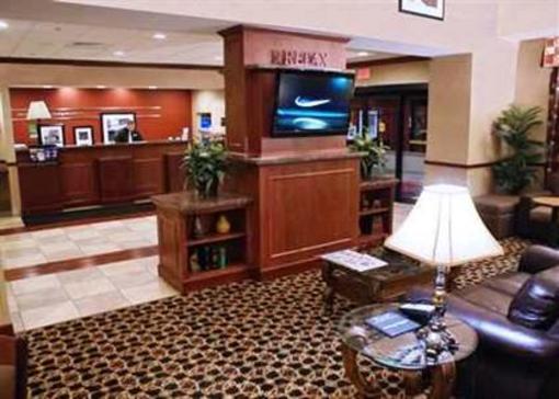 фото отеля Hampton Inn & Suites Toledo-Perrysburg