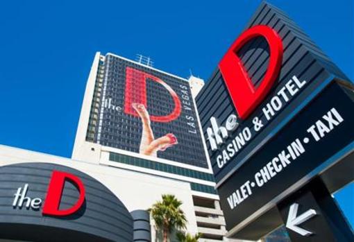 фото отеля The D Las Vegas