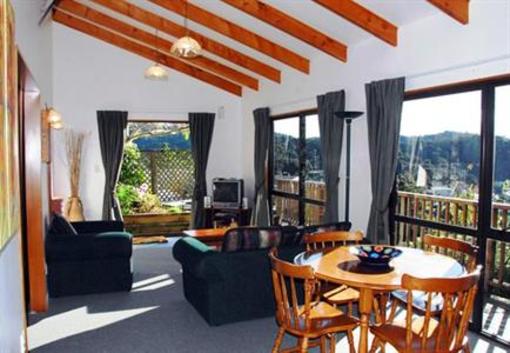 фото отеля Allure Lodge Paihia