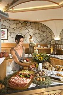 фото отеля Hotel Chalet Tianes Kastelruth
