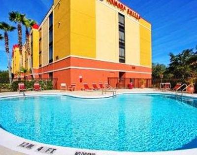 фото отеля Ramada Suites Orlando Airport