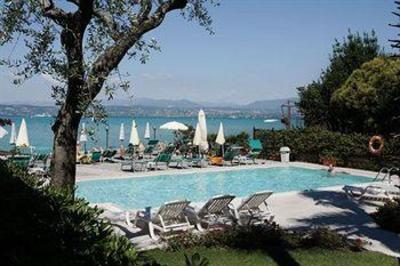 фото отеля Hotel Garten Lido