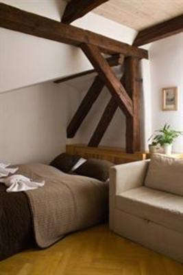 фото отеля Charles Bridge Bed & Breakfast Prague