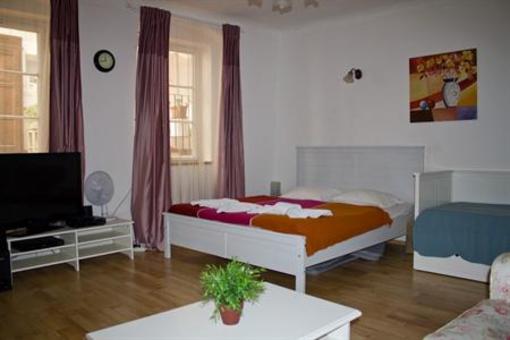 фото отеля Charles Bridge Bed & Breakfast Prague