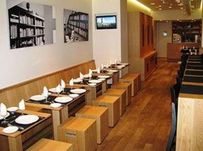 фото отеля Hostal Madrid Martín