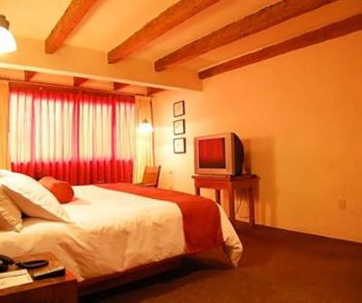 фото отеля Diego De Mazariegos Hotel San Cristobal de las Casas