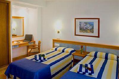 фото отеля Aparthotel Rosamar