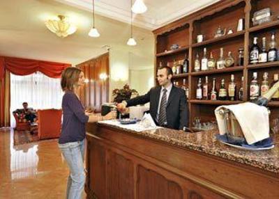фото отеля Tourist Hotel Turin