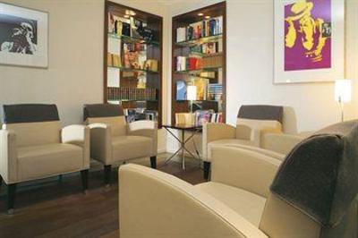 фото отеля Select Hotel Rive Gauche Paris