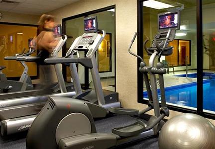 фото отеля Fairfield Inn & Suites Montreal Airport