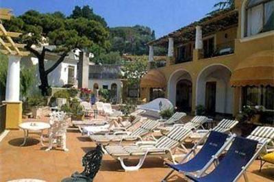 фото отеля Hotel La Certosella