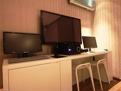 фото отеля At Noon Hotel Shinchon