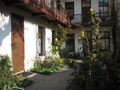 фото отеля Globtroter Guesthouse Krakow