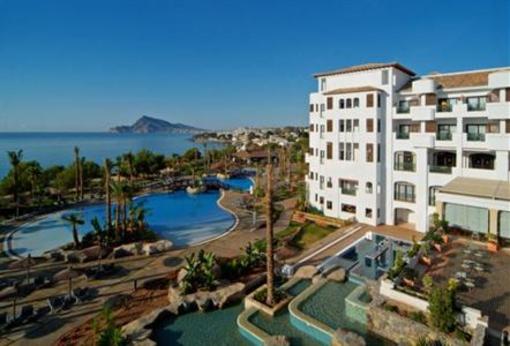 фото отеля SH Villa Gadea Beach Hotel Altea