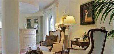 фото отеля Hotel Villa Agnese