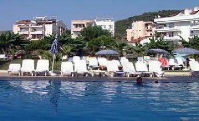 фото отеля Club Secret Garden Hotel Marmaris