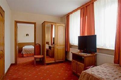 фото отеля RT Regent Hotel Krakow
