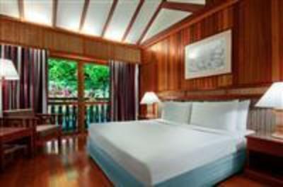 фото отеля Batang Ai Longhouse Resort, Managed by Hilton