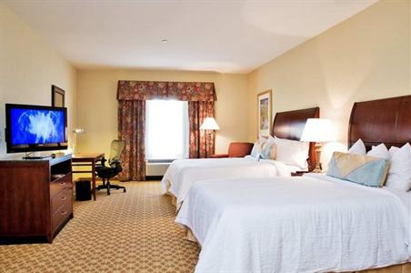 фото отеля Hilton Garden Inn Amarillo