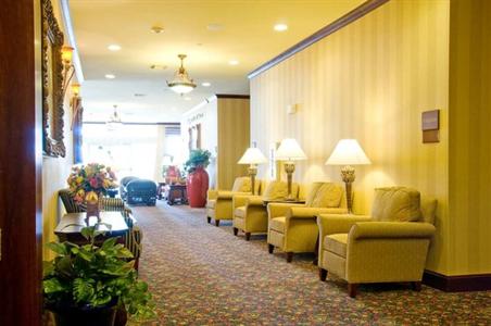 фото отеля Hilton Garden Inn Amarillo