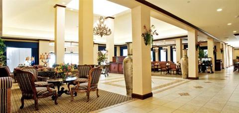 фото отеля Hilton Garden Inn Amarillo