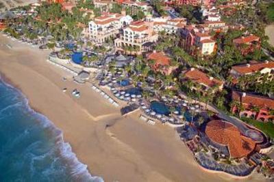 фото отеля Sheraton Hacienda del Mar Resort Los Cabos Cabo San Lucas