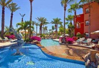 фото отеля Sheraton Hacienda del Mar Resort Los Cabos Cabo San Lucas